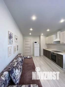 1-к квартира, посуточно, 42м2, 4/10 этаж