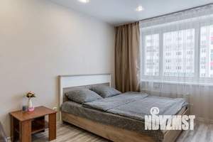 1-к квартира, посуточно, 45м2, 9/14 этаж