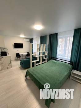 Студия квартира, посуточно, 96м2, 9/12 этаж