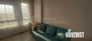 1-к квартира, на длительный срок, 34м2, 19/24 этаж