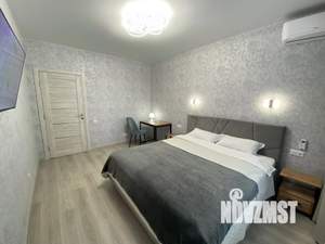 1-к квартира, посуточно, 41м2, 1/1 этаж