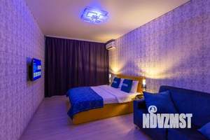 1-к квартира, посуточно, 41м2, 1/1 этаж