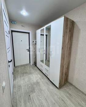 Студия квартира, на длительный срок, 24м2, 4/15 этаж