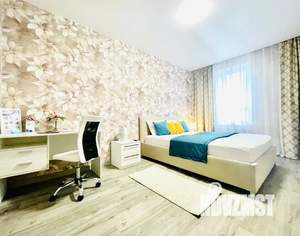 1-к квартира, посуточно, 58м2, 7/16 этаж