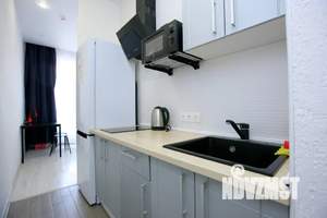 Студия квартира, посуточно, 25м2, 5/9 этаж