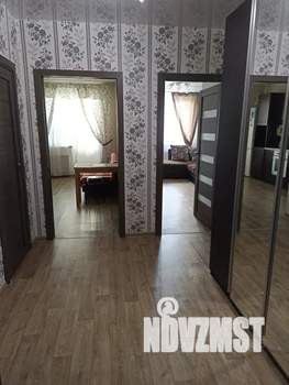 1-к квартира, посуточно, 42м2, 3/17 этаж
