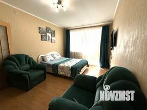 1-к квартира, посуточно, 43м2, 6/13 этаж
