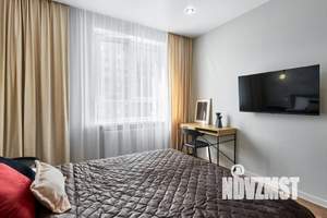 2-к квартира, посуточно, 50м2, 1/1 этаж