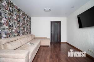 2-к квартира, посуточно, 60м2, 1/1 этаж
