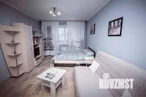 1-к квартира, посуточно, 48м2, 1/1 этаж