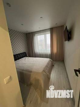 2-к квартира, на длительный срок, 61м2, 12/17 этаж