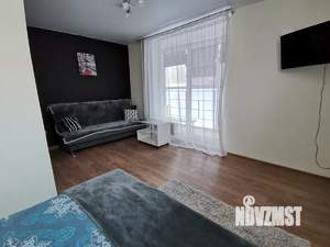 Студия квартира, посуточно, 28м2, 3/4 этаж