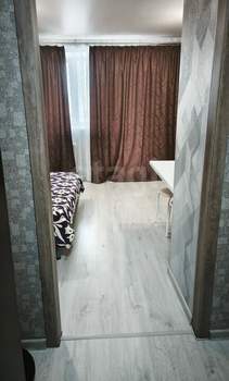 Студия квартира, на длительный срок, 28м2, 13/16 этаж