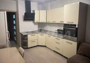 1-к квартира, на длительный срок, 42м2, 7/17 этаж