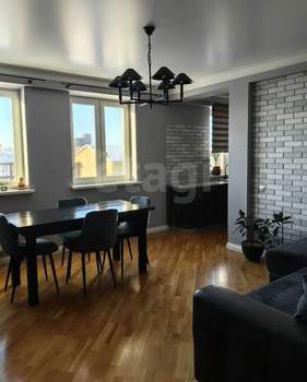 4-к квартира, на длительный срок, 128м2, 4/5 этаж