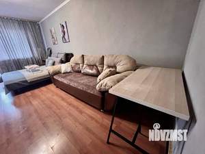 1-к квартира, посуточно, 48м2, 1/1 этаж
