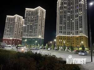 Студия квартира, посуточно, 28м2, 21/24 этаж