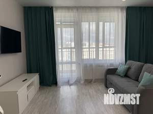 1-к квартира, посуточно, 30м2, 14/18 этаж