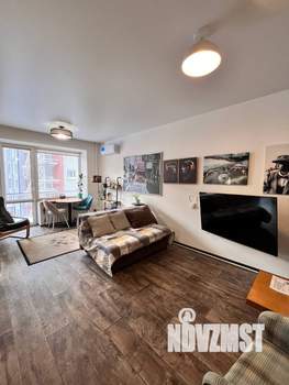 1-к квартира, на длительный срок, 32м2, 4/4 этаж