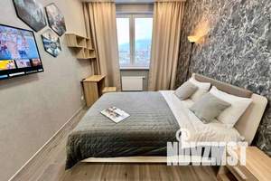 1-к квартира, посуточно, 40м2, 7/9 этаж