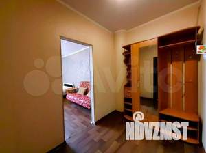 1-к квартира, посуточно, 36м2, 1/1 этаж