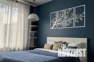 1-к квартира, посуточно, 43м2, 2/4 этаж