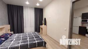 1-к квартира, посуточно, 36м2, 19/26 этаж