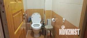 1-к квартира, посуточно, 45м2, 1/9 этаж
