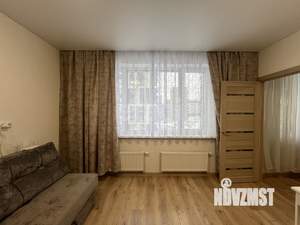 1-к квартира, на длительный срок, 36м2, 5/15 этаж