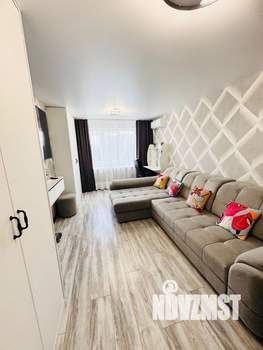 2-к квартира, посуточно, 45м2, 5/5 этаж