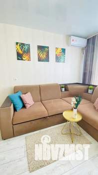 2-к квартира, посуточно, 42м2, 6/17 этаж