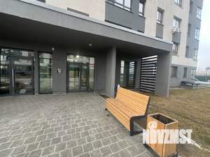 Студия квартира, посуточно, 33м2, 1/17 этаж