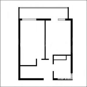 1-к квартира, на длительный срок, 30м2, 19/21 этаж