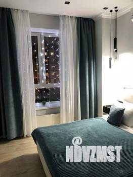 1-к квартира, посуточно, 24м2, 1/1 этаж