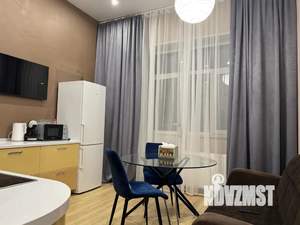 1-к квартира, посуточно, 50м2, 23/25 этаж