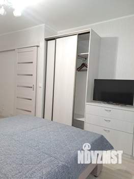 1-к квартира, посуточно, 36м2, 1/10 этаж