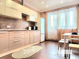 1-к квартира, посуточно, 46м2, 1/1 этаж