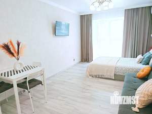 Студия квартира, посуточно, 29м2, 17/17 этаж