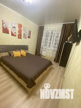 1-к квартира, посуточно, 43м2, 8/17 этаж