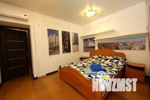 3-к квартира, посуточно, 90м2, 4/17 этаж