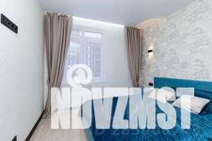 1-к квартира, посуточно, 40м2, 5/25 этаж