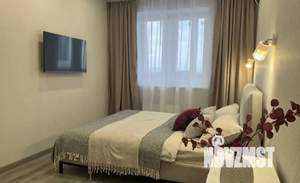 1-к квартира, посуточно, 39м2, 1/1 этаж