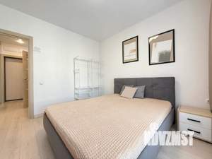 1-к квартира, посуточно, 38м2, 14/25 этаж