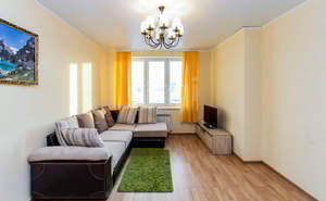 1-к квартира, на длительный срок, 45м2, 13/16 этаж