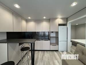 1-к квартира, на длительный срок, 41м2, 10/15 этаж