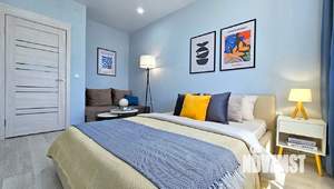 1-к квартира, посуточно, 38м2, 3/21 этаж