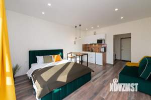 1-к квартира, посуточно, 30м2, 1/1 этаж