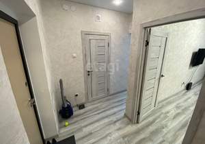 1-к квартира, на длительный срок, 34м2, 6/17 этаж