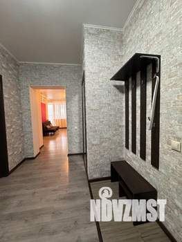 Студия квартира, посуточно, 46м2, 5/10 этаж