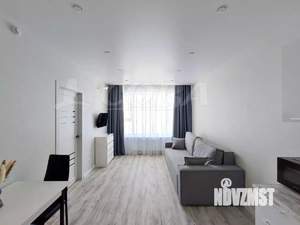 1-к квартира, на длительный срок, 40м2, 5/10 этаж